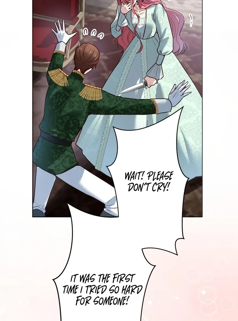 The Villainous Woman Who Ruined a Nation Starts Her Revenge Drama with the Cold-Blooded Duke Chapter 3 page 50