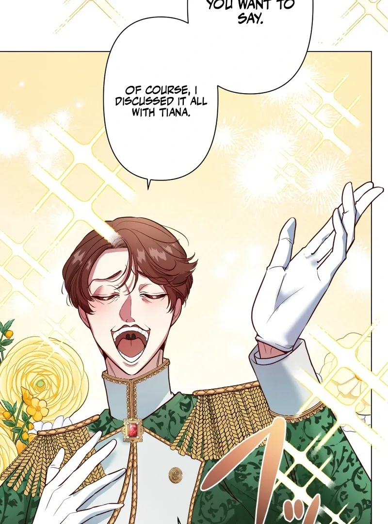 The Villainous Woman Who Ruined a Nation Starts Her Revenge Drama with the Cold-Blooded Duke Chapter 3 page 42