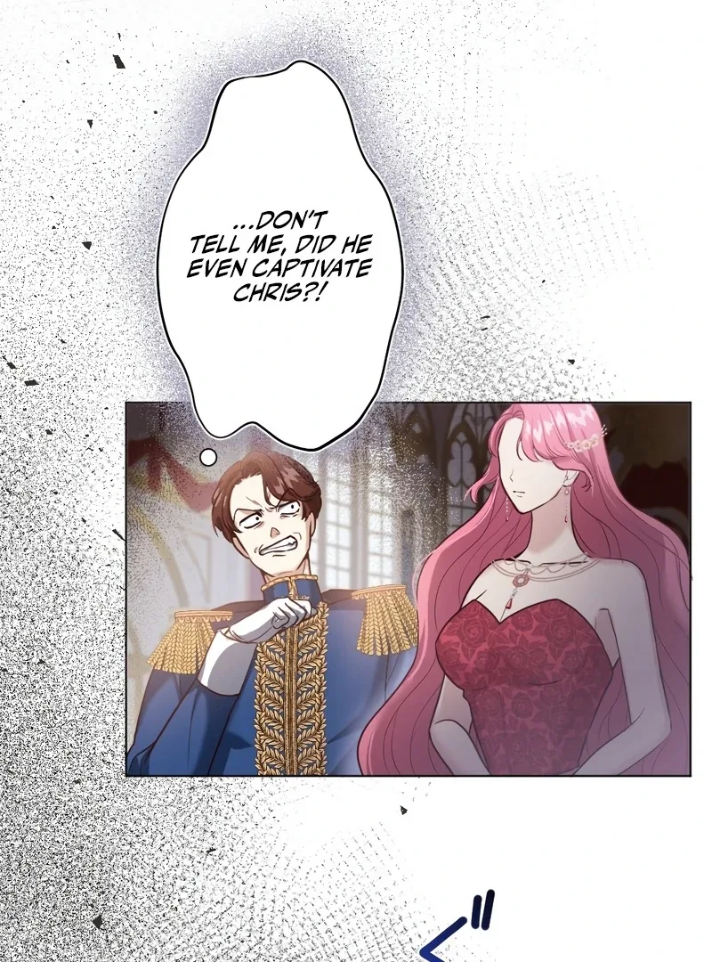The Villainous Woman Who Ruined a Nation Starts Her Revenge Drama with the Cold-Blooded Duke Chapter 4 page 82