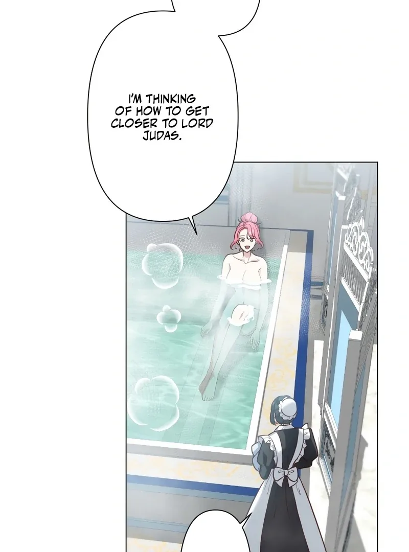The Villainous Woman Who Ruined a Nation Starts Her Revenge Drama with the Cold-Blooded Duke Chapter 4 page 44