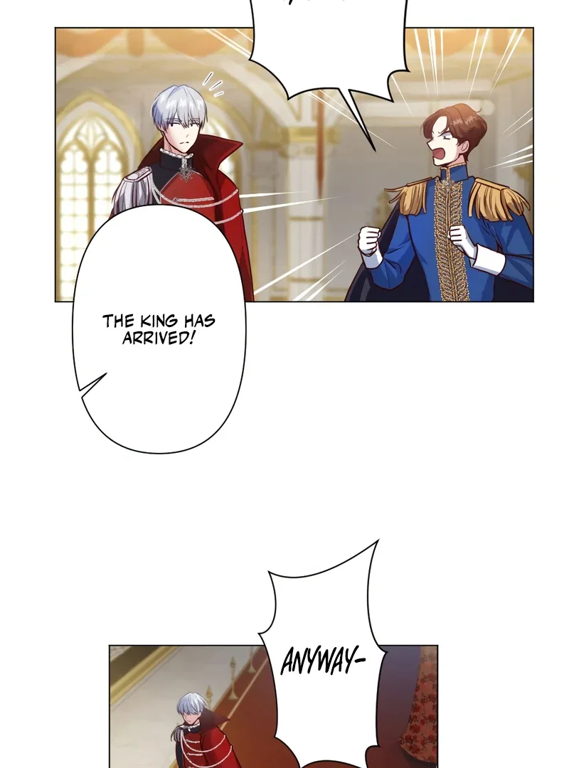 The Villainous Woman Who Ruined a Nation Starts Her Revenge Drama with the Cold-Blooded Duke Chapter 5 page 12