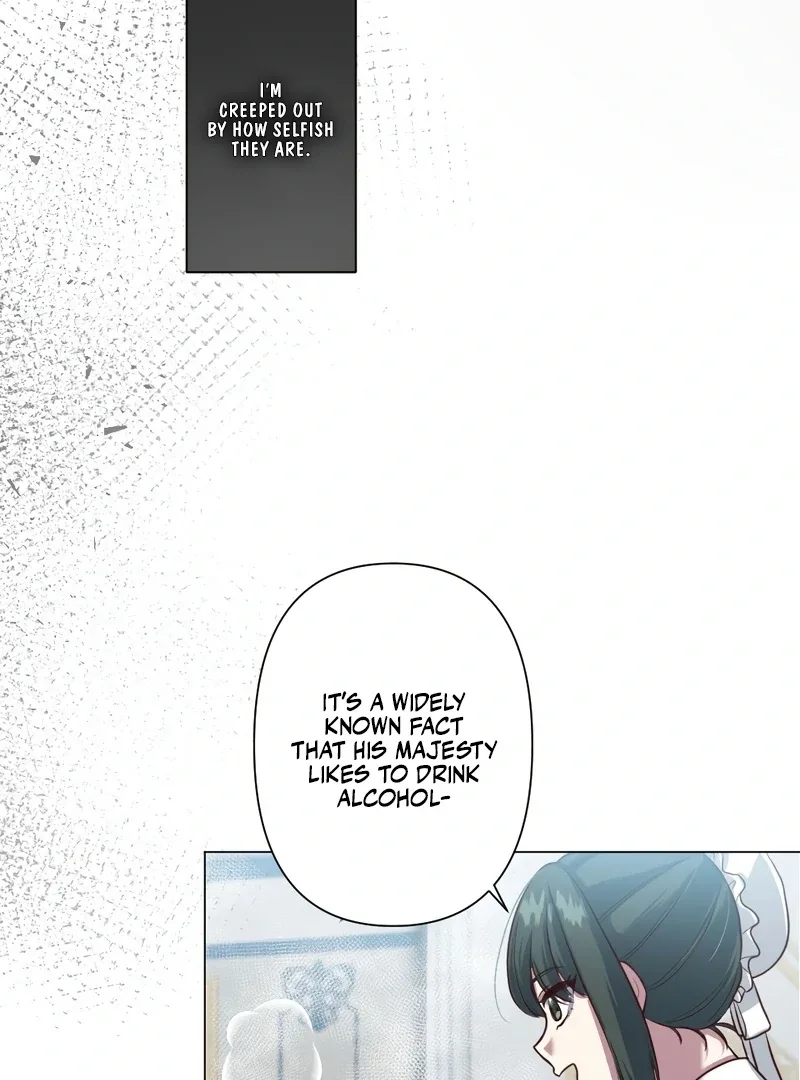 The Villainous Woman Who Ruined a Nation Starts Her Revenge Drama with the Cold-Blooded Duke Chapter 4 page 50