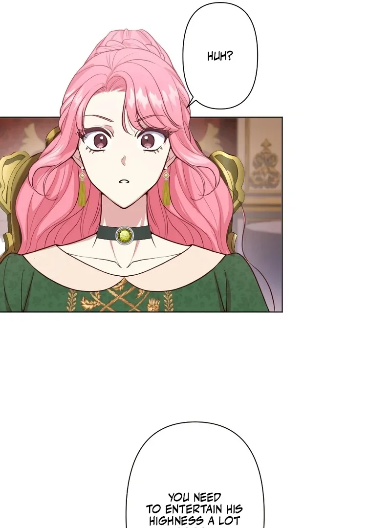 The Villainous Woman Who Ruined a Nation Starts Her Revenge Drama with the Cold-Blooded Duke Chapter 4 page 30