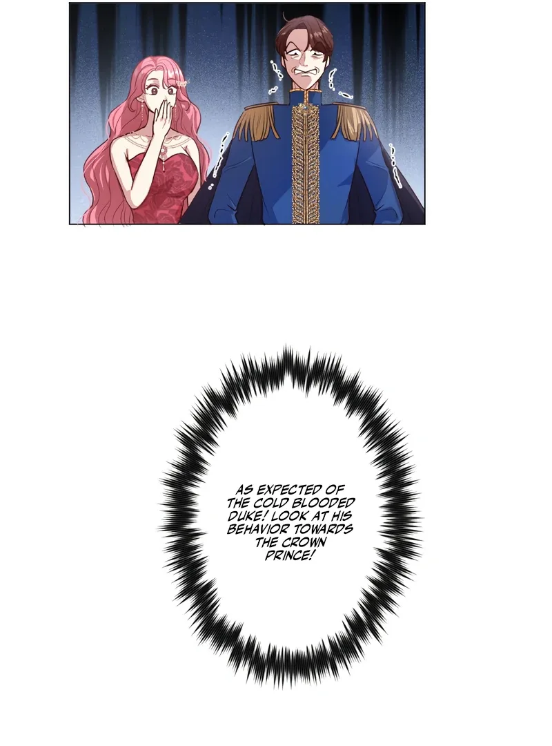 The Villainous Woman Who Ruined a Nation Starts Her Revenge Drama with the Cold-Blooded Duke Chapter 5 page 15