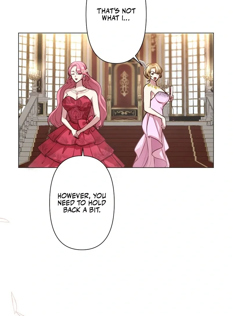 The Villainous Woman Who Ruined a Nation Starts Her Revenge Drama with the Cold-Blooded Duke Chapter 4 page 61
