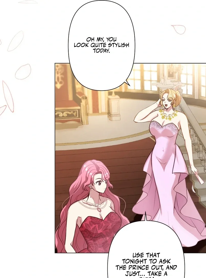 The Villainous Woman Who Ruined a Nation Starts Her Revenge Drama with the Cold-Blooded Duke Chapter 4 page 58
