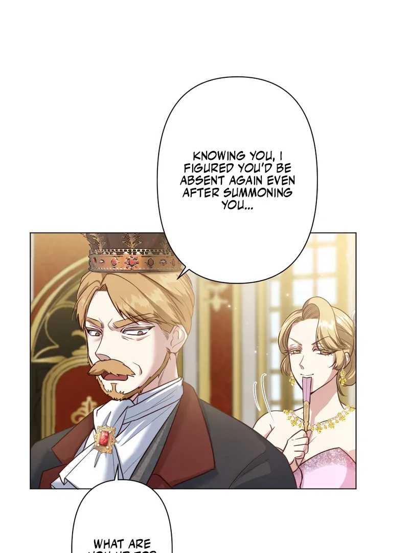 The Villainous Woman Who Ruined a Nation Starts Her Revenge Drama with the Cold-Blooded Duke Chapter 5 page 16