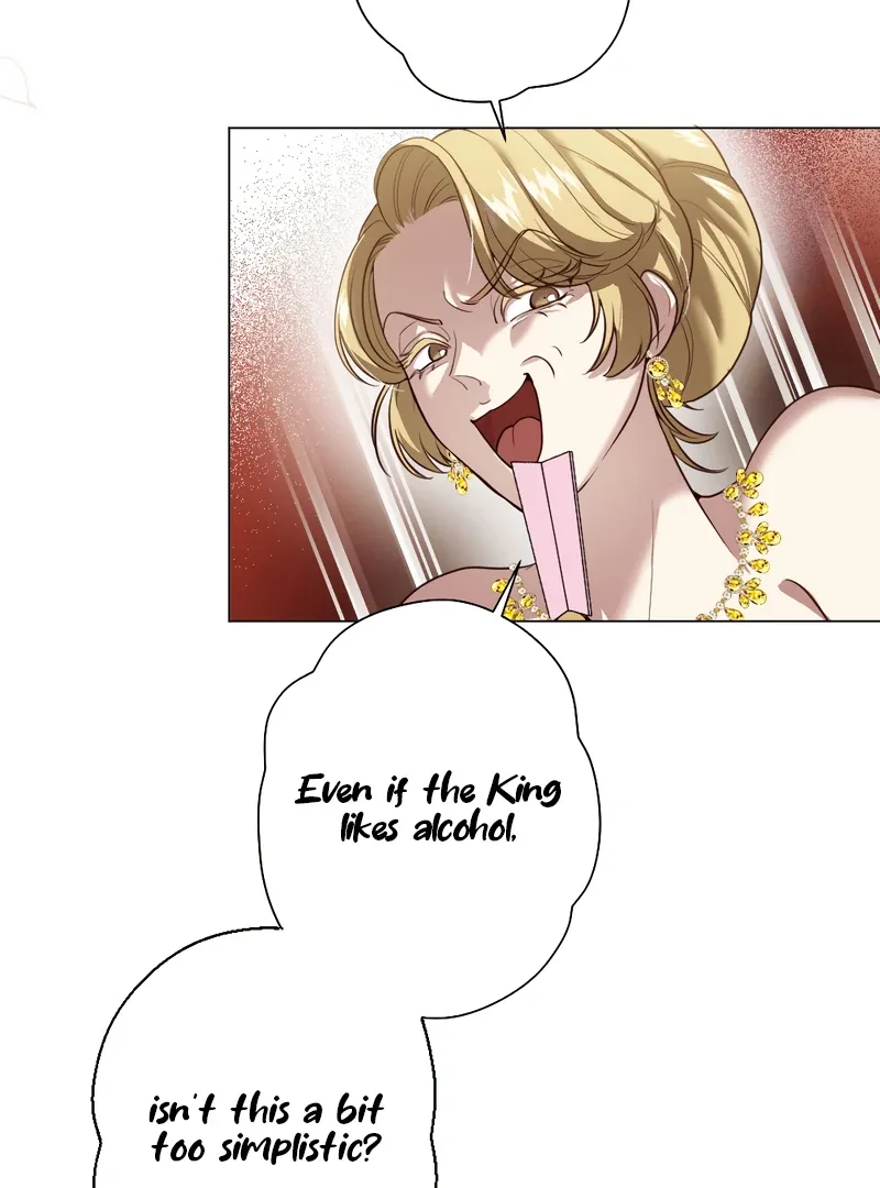 The Villainous Woman Who Ruined a Nation Starts Her Revenge Drama with the Cold-Blooded Duke Chapter 5 page 24