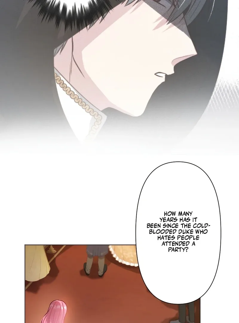 The Villainous Woman Who Ruined a Nation Starts Her Revenge Drama with the Cold-Blooded Duke Chapter 4 page 72
