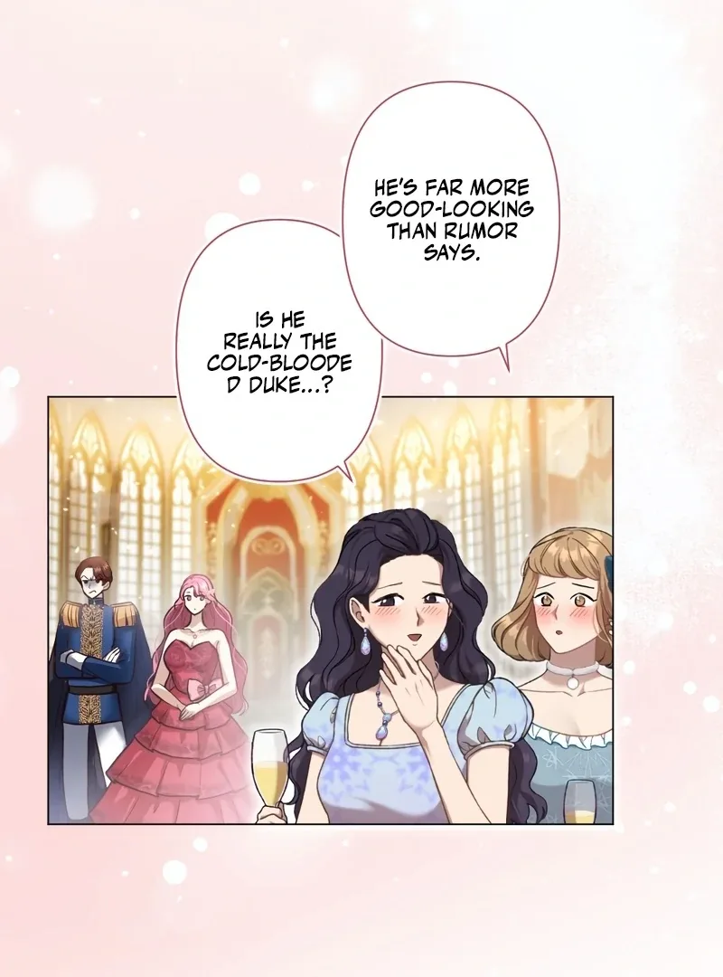 The Villainous Woman Who Ruined a Nation Starts Her Revenge Drama with the Cold-Blooded Duke Chapter 4 page 78