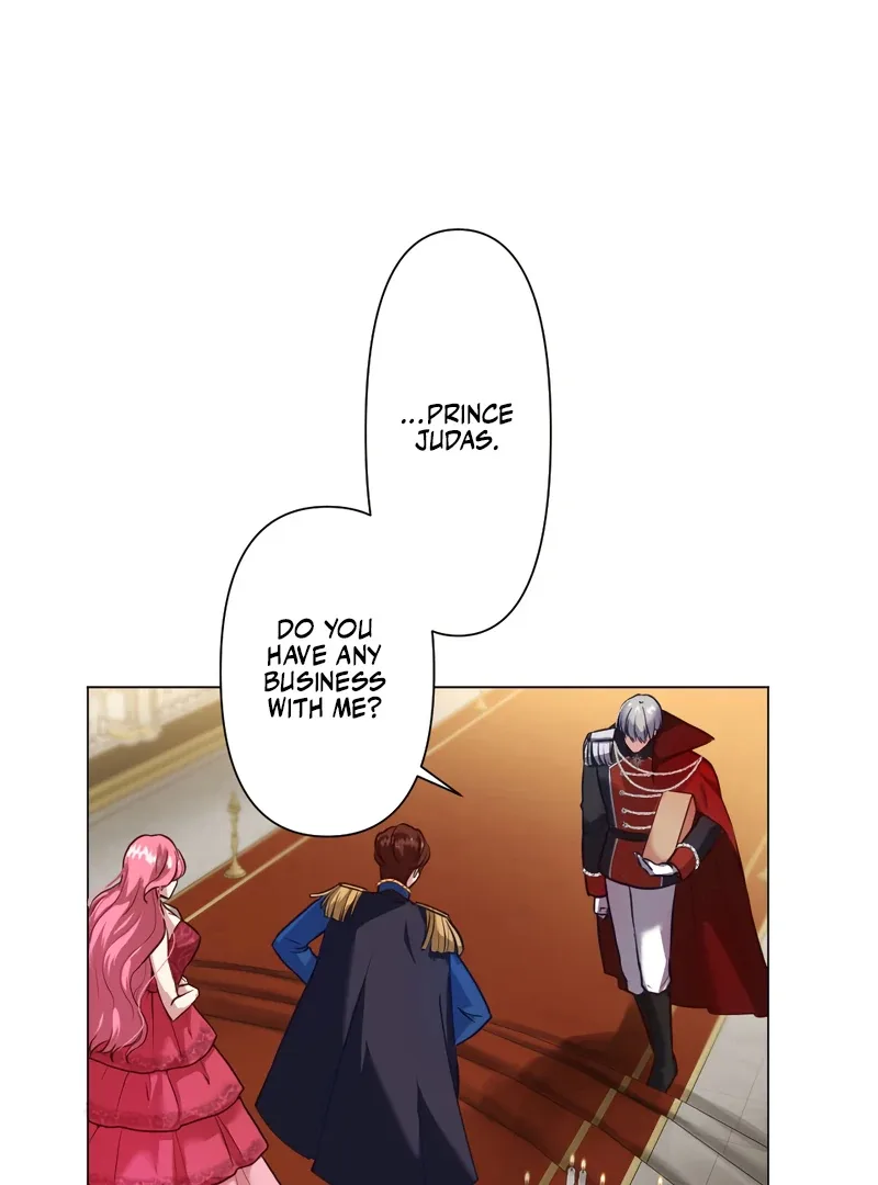 The Villainous Woman Who Ruined a Nation Starts Her Revenge Drama with the Cold-Blooded Duke Chapter 5 page 4
