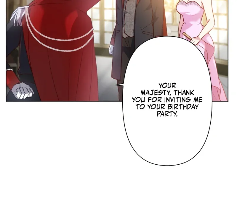 The Villainous Woman Who Ruined a Nation Starts Her Revenge Drama with the Cold-Blooded Duke Chapter 5 page 14