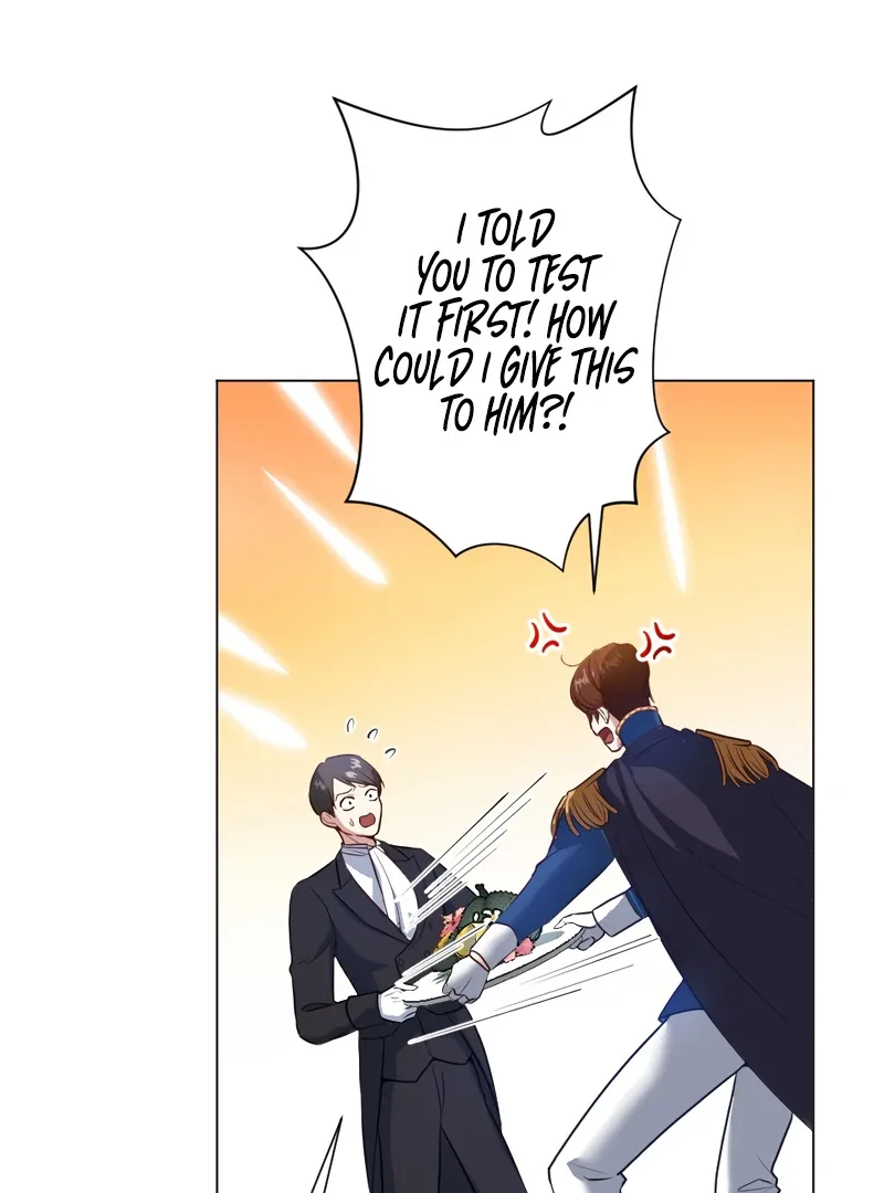 The Villainous Woman Who Ruined a Nation Starts Her Revenge Drama with the Cold-Blooded Duke Chapter 5 page 71