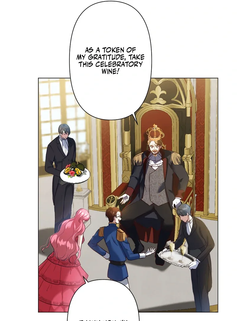 The Villainous Woman Who Ruined a Nation Starts Her Revenge Drama with the Cold-Blooded Duke Chapter 5 page 76
