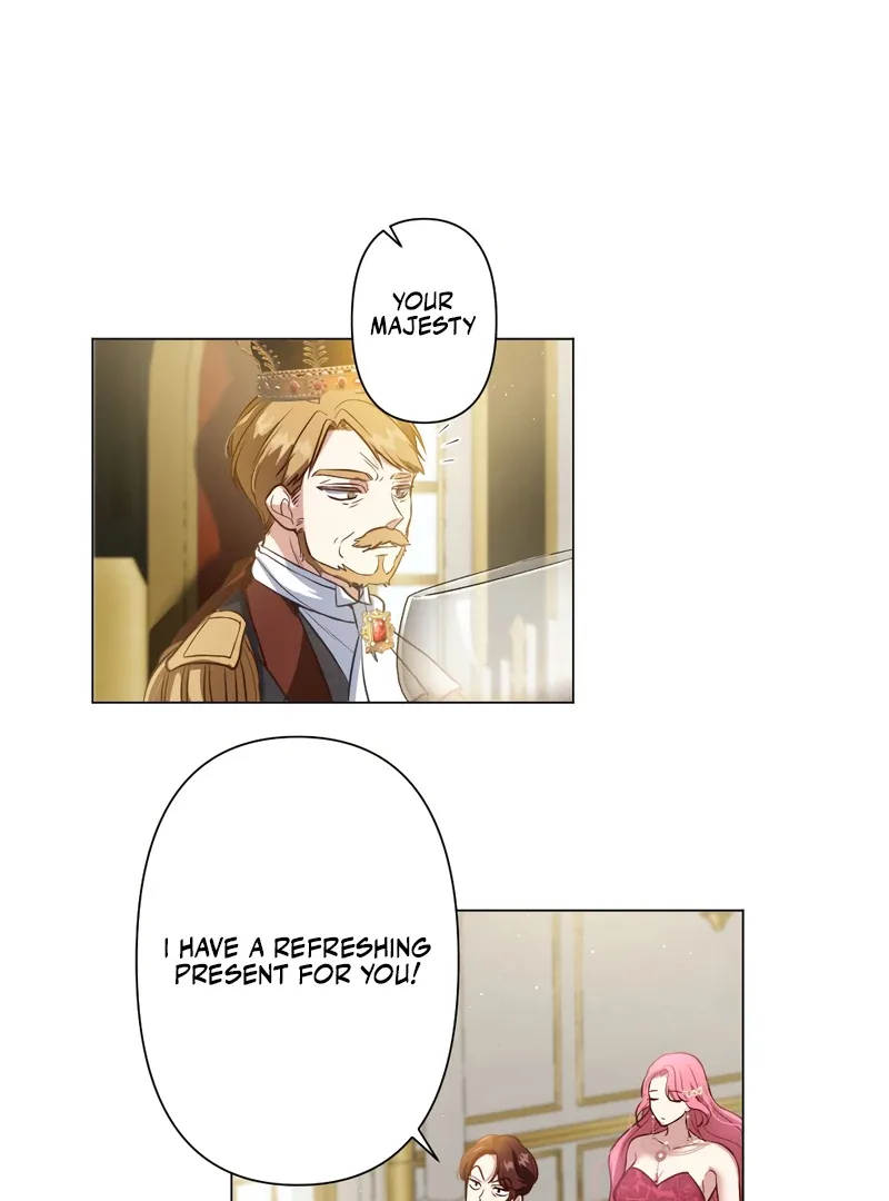 The Villainous Woman Who Ruined a Nation Starts Her Revenge Drama with the Cold-Blooded Duke Chapter 5 page 65