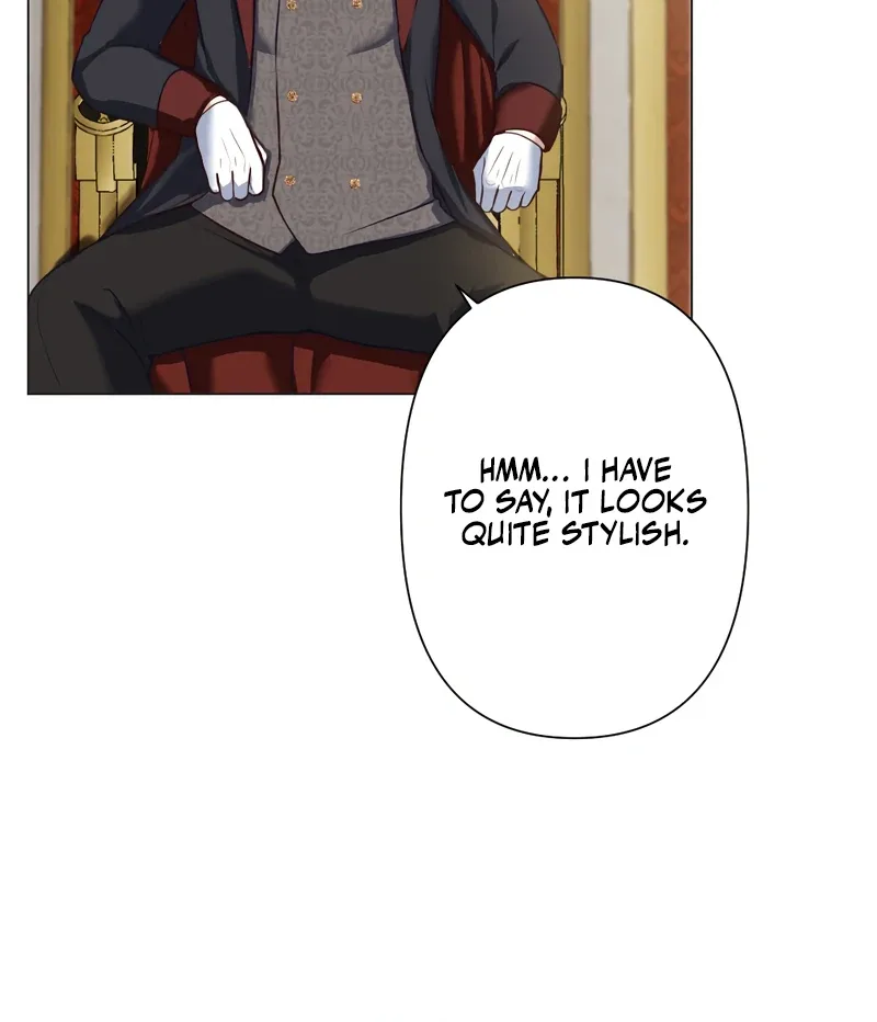 The Villainous Woman Who Ruined a Nation Starts Her Revenge Drama with the Cold-Blooded Duke Chapter 5 page 75