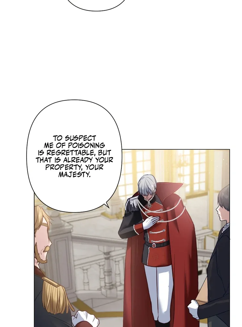 The Villainous Woman Who Ruined a Nation Starts Her Revenge Drama with the Cold-Blooded Duke Chapter 5 page 41