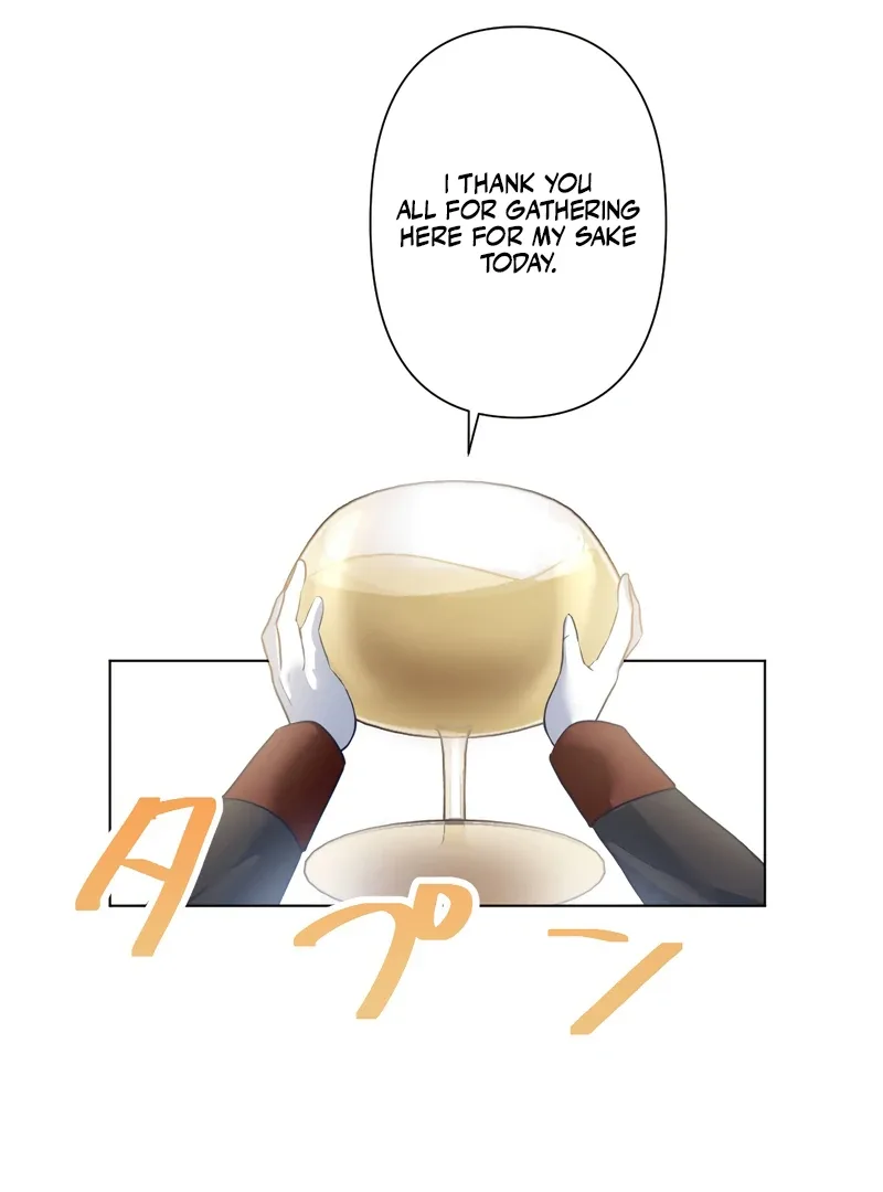 The Villainous Woman Who Ruined a Nation Starts Her Revenge Drama with the Cold-Blooded Duke Chapter 5 page 47
