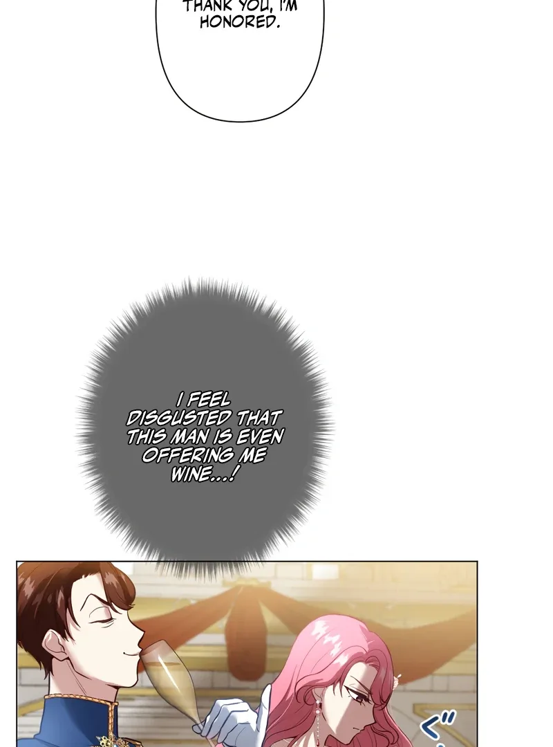 The Villainous Woman Who Ruined a Nation Starts Her Revenge Drama with the Cold-Blooded Duke Chapter 5 page 77