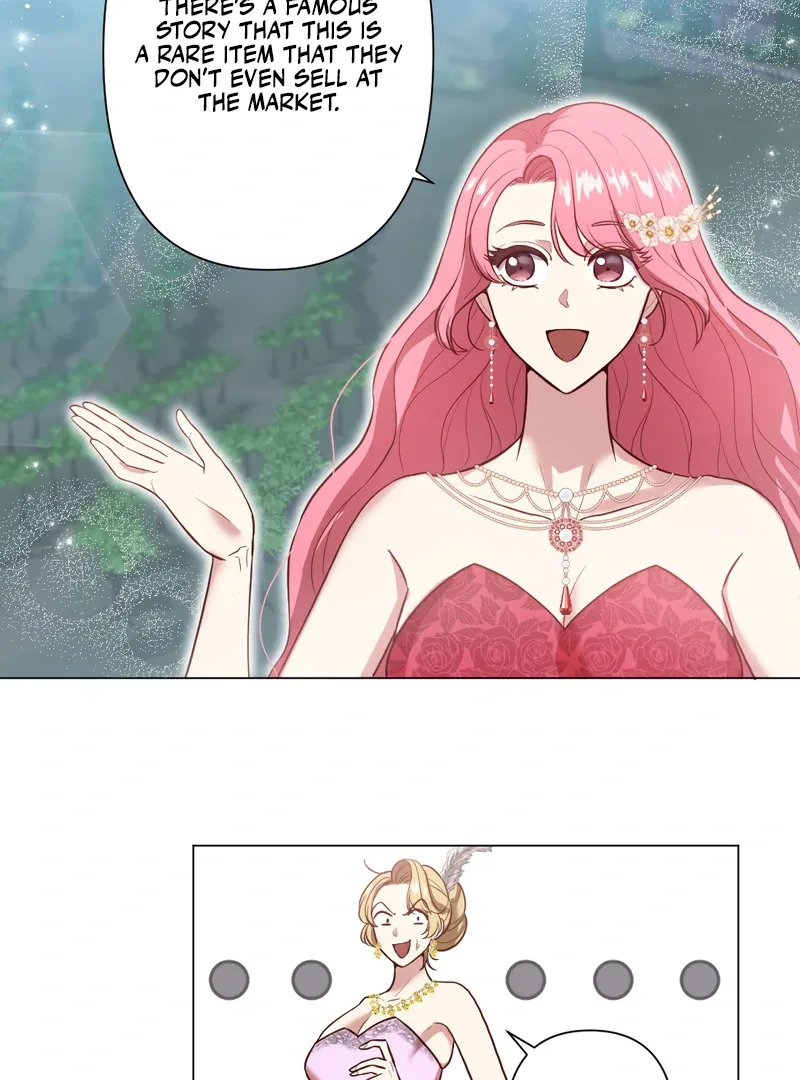 The Villainous Woman Who Ruined a Nation Starts Her Revenge Drama with the Cold-Blooded Duke Chapter 5 page 31