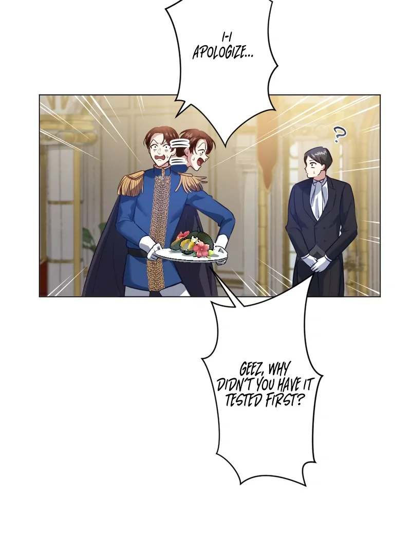 The Villainous Woman Who Ruined a Nation Starts Her Revenge Drama with the Cold-Blooded Duke Chapter 5 page 70