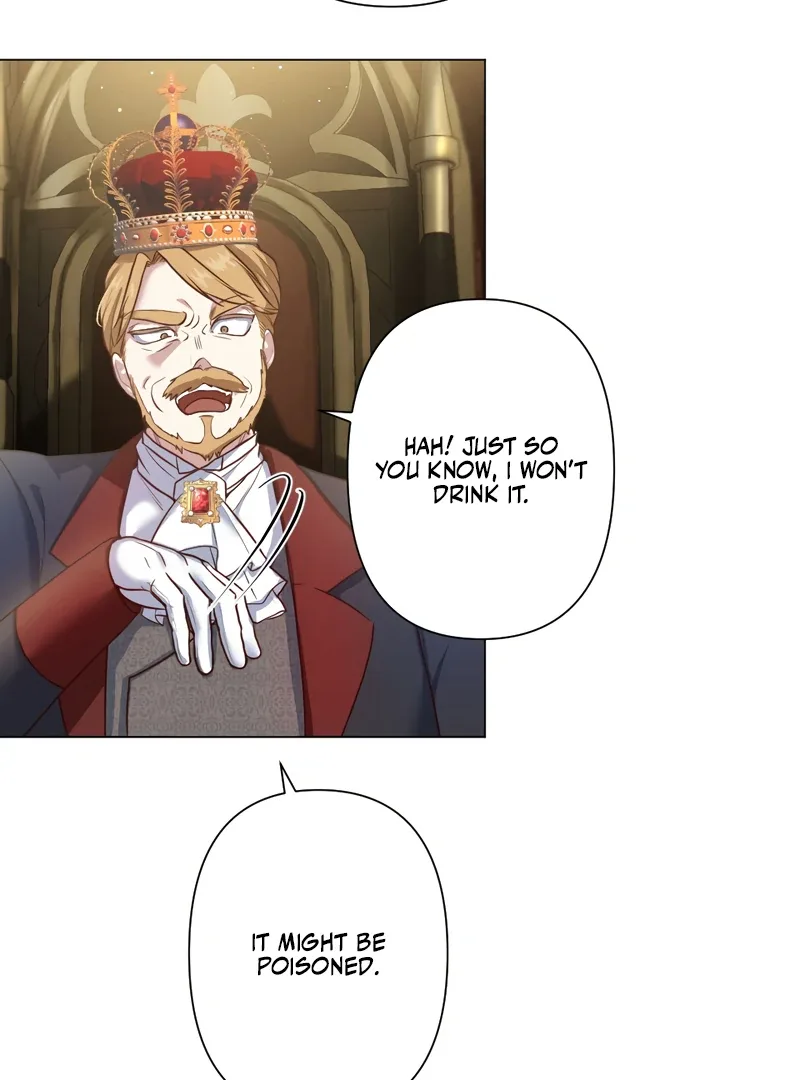 The Villainous Woman Who Ruined a Nation Starts Her Revenge Drama with the Cold-Blooded Duke Chapter 5 page 40
