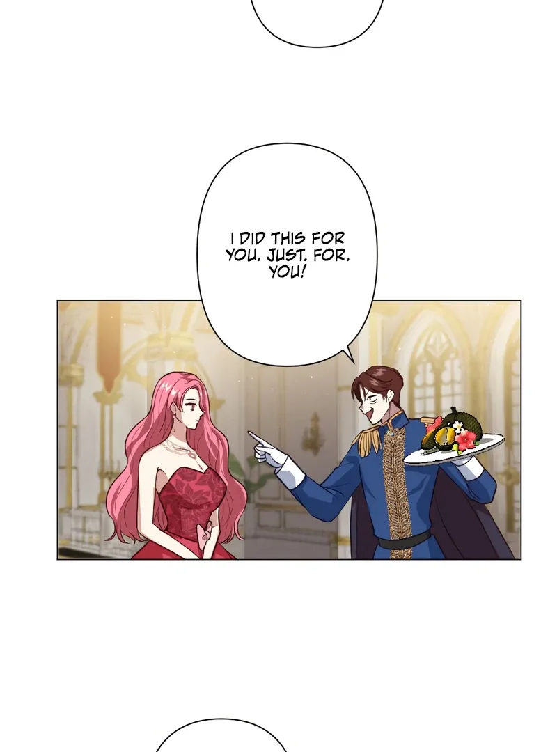 The Villainous Woman Who Ruined a Nation Starts Her Revenge Drama with the Cold-Blooded Duke Chapter 5 page 52