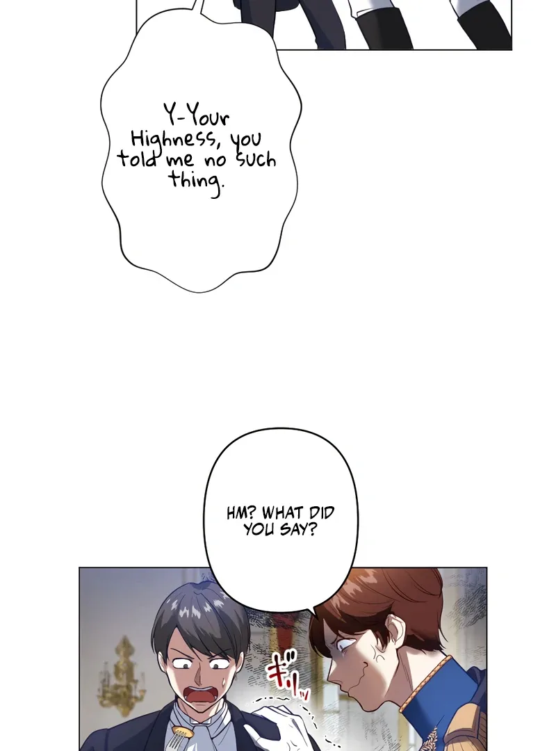 The Villainous Woman Who Ruined a Nation Starts Her Revenge Drama with the Cold-Blooded Duke Chapter 5 page 72
