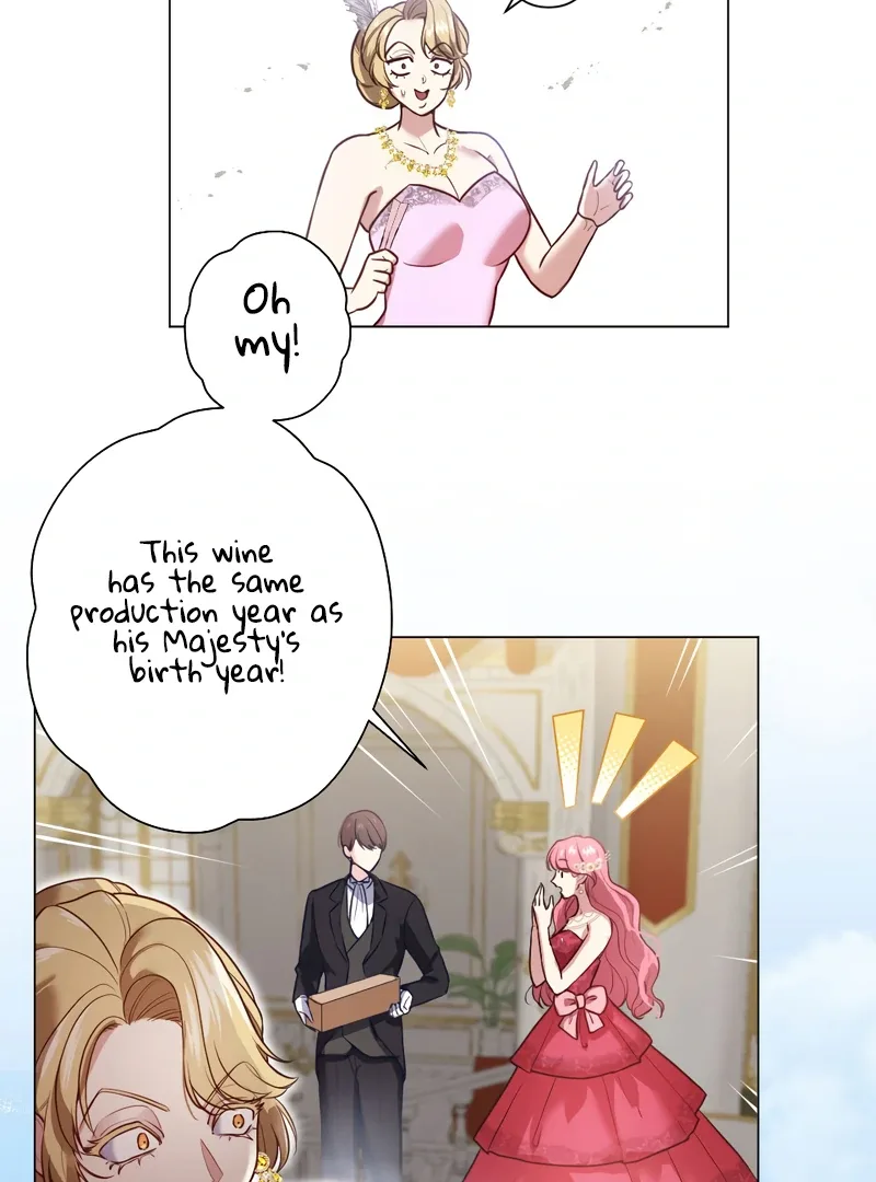 The Villainous Woman Who Ruined a Nation Starts Her Revenge Drama with the Cold-Blooded Duke Chapter 5 page 29