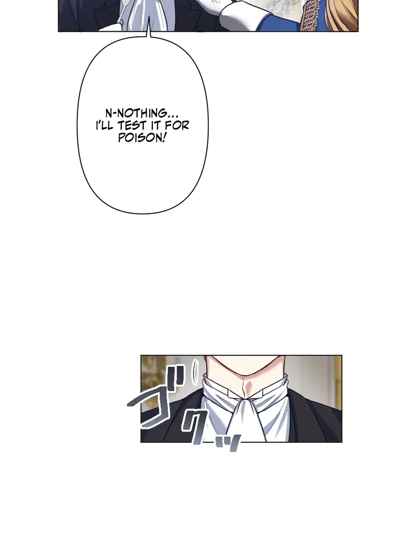 The Villainous Woman Who Ruined a Nation Starts Her Revenge Drama with the Cold-Blooded Duke Chapter 5 page 73