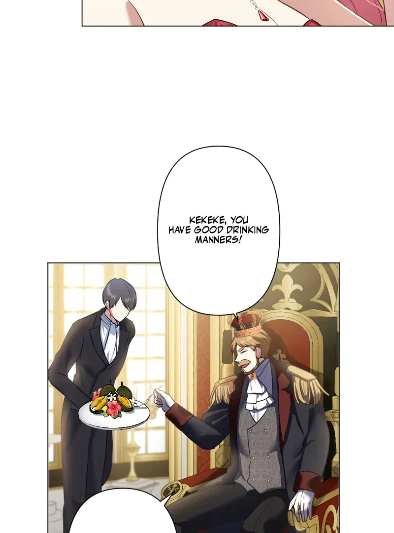 The Villainous Woman Who Ruined a Nation Starts Her Revenge Drama with the Cold-Blooded Duke Chapter 5 page 79