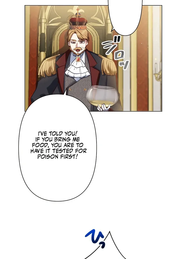 The Villainous Woman Who Ruined a Nation Starts Her Revenge Drama with the Cold-Blooded Duke Chapter 5 page 69