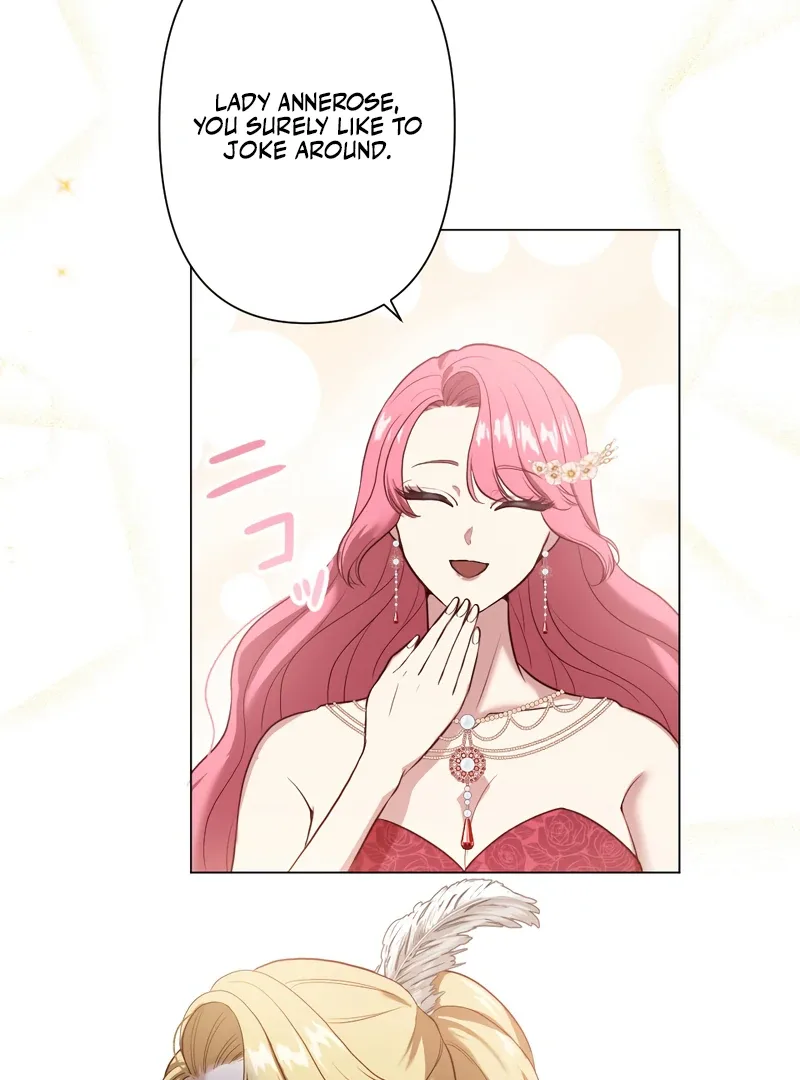 The Villainous Woman Who Ruined a Nation Starts Her Revenge Drama with the Cold-Blooded Duke Chapter 5 page 33