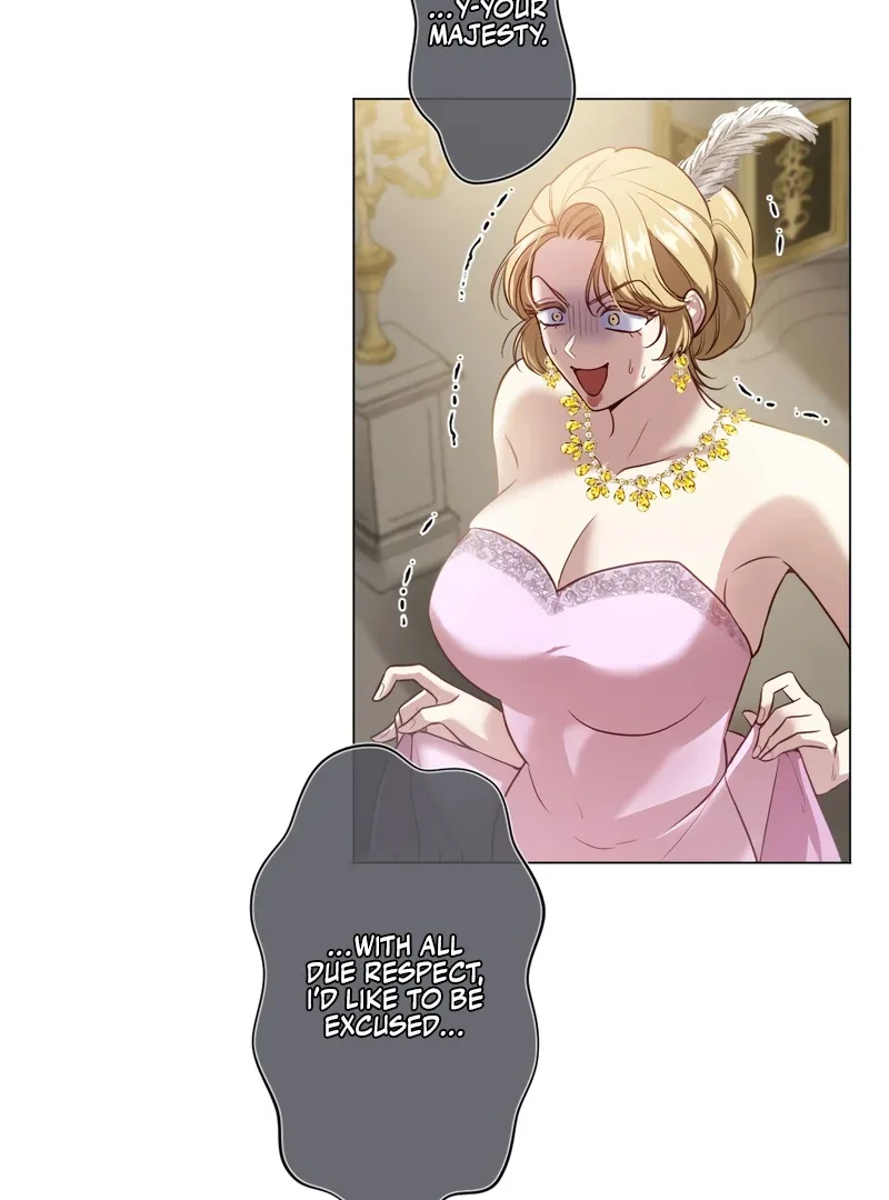 The Villainous Woman Who Ruined a Nation Starts Her Revenge Drama with the Cold-Blooded Duke Chapter 5 page 36