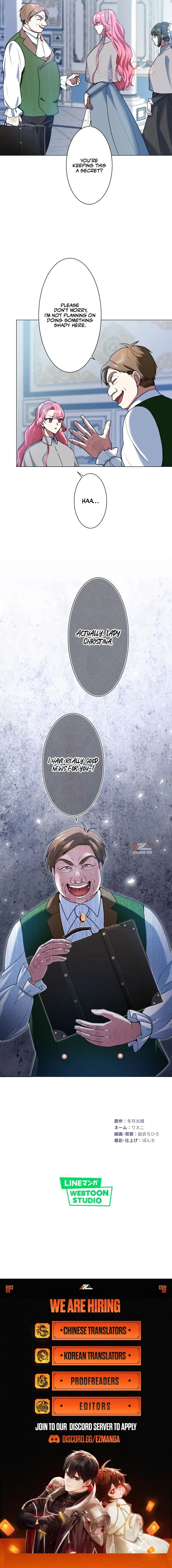 The Villainous Woman Who Ruined a Nation Starts Her Revenge Drama with the Cold-Blooded Duke Chapter 7 page 11