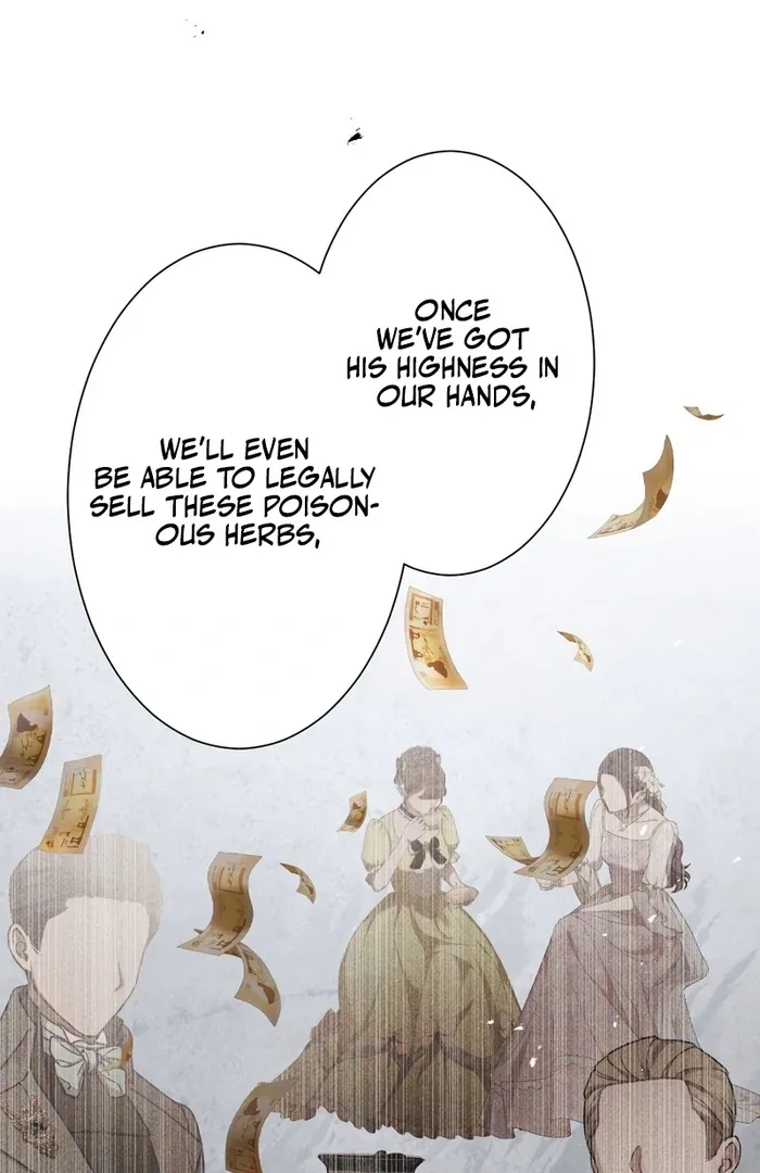 The Villainous Woman Who Ruined a Nation Starts Her Revenge Drama with the Cold-Blooded Duke Chapter 8 page 61