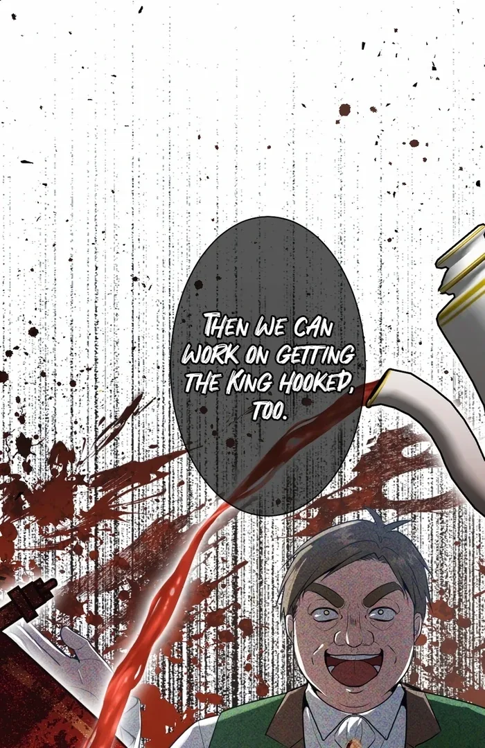 The Villainous Woman Who Ruined a Nation Starts Her Revenge Drama with the Cold-Blooded Duke Chapter 8 page 59