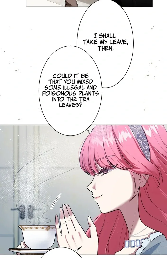 The Villainous Woman Who Ruined a Nation Starts Her Revenge Drama with the Cold-Blooded Duke Chapter 8 page 41
