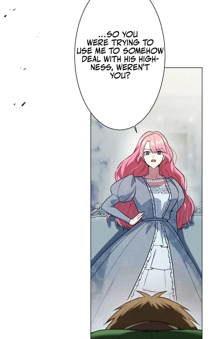 The Villainous Woman Who Ruined a Nation Starts Her Revenge Drama with the Cold-Blooded Duke Chapter 8 page 53