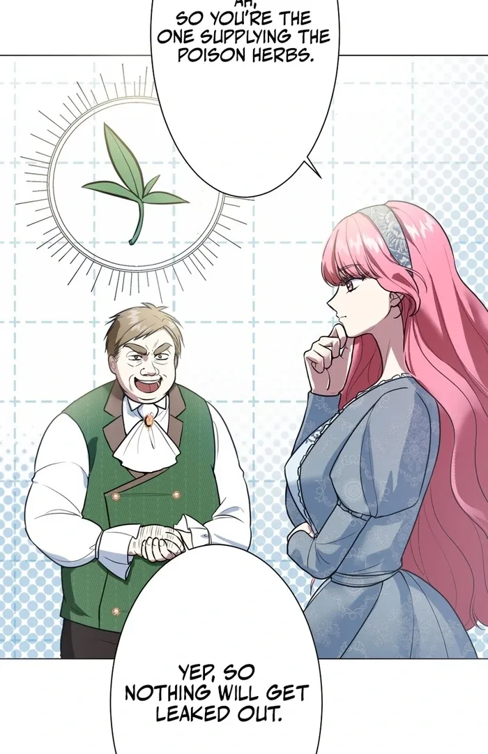 The Villainous Woman Who Ruined a Nation Starts Her Revenge Drama with the Cold-Blooded Duke Chapter 8 page 63