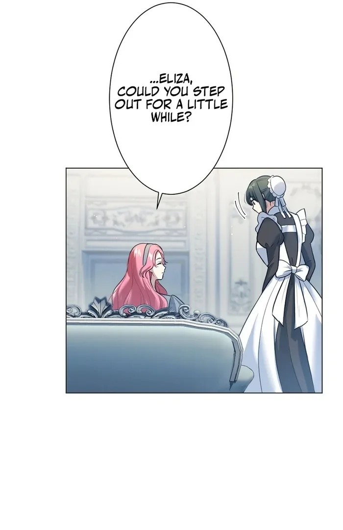 The Villainous Woman Who Ruined a Nation Starts Her Revenge Drama with the Cold-Blooded Duke Chapter 8 page 21