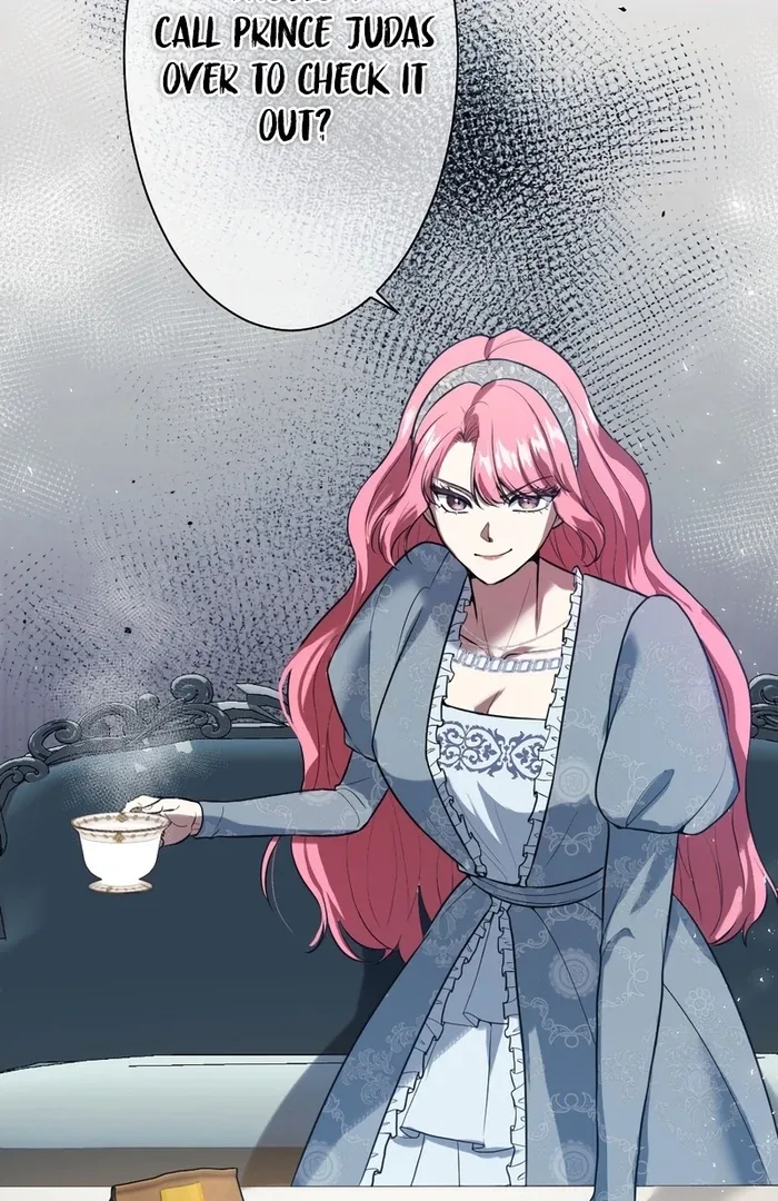 The Villainous Woman Who Ruined a Nation Starts Her Revenge Drama with the Cold-Blooded Duke Chapter 8 page 47