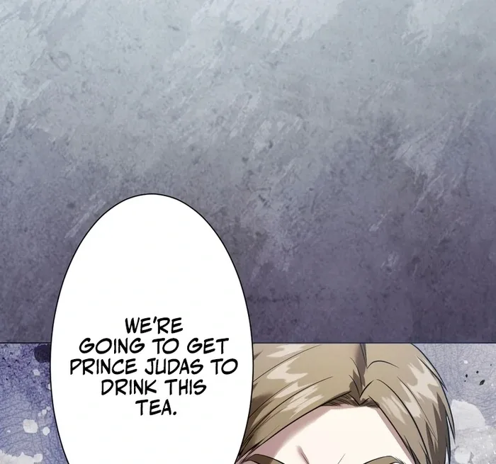 The Villainous Woman Who Ruined a Nation Starts Her Revenge Drama with the Cold-Blooded Duke Chapter 8 page 57