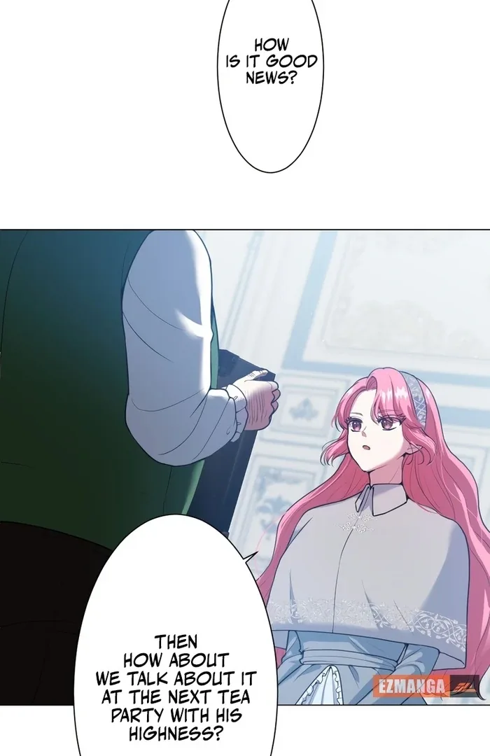 The Villainous Woman Who Ruined a Nation Starts Her Revenge Drama with the Cold-Blooded Duke Chapter 8 page 3