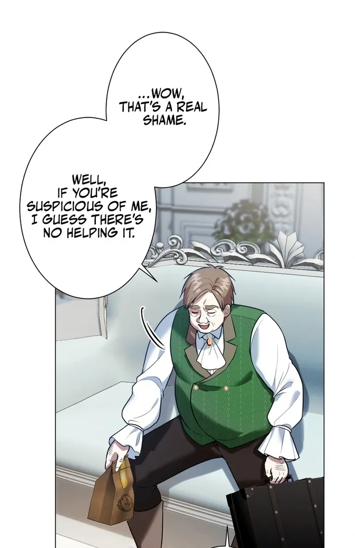 The Villainous Woman Who Ruined a Nation Starts Her Revenge Drama with the Cold-Blooded Duke Chapter 8 page 40