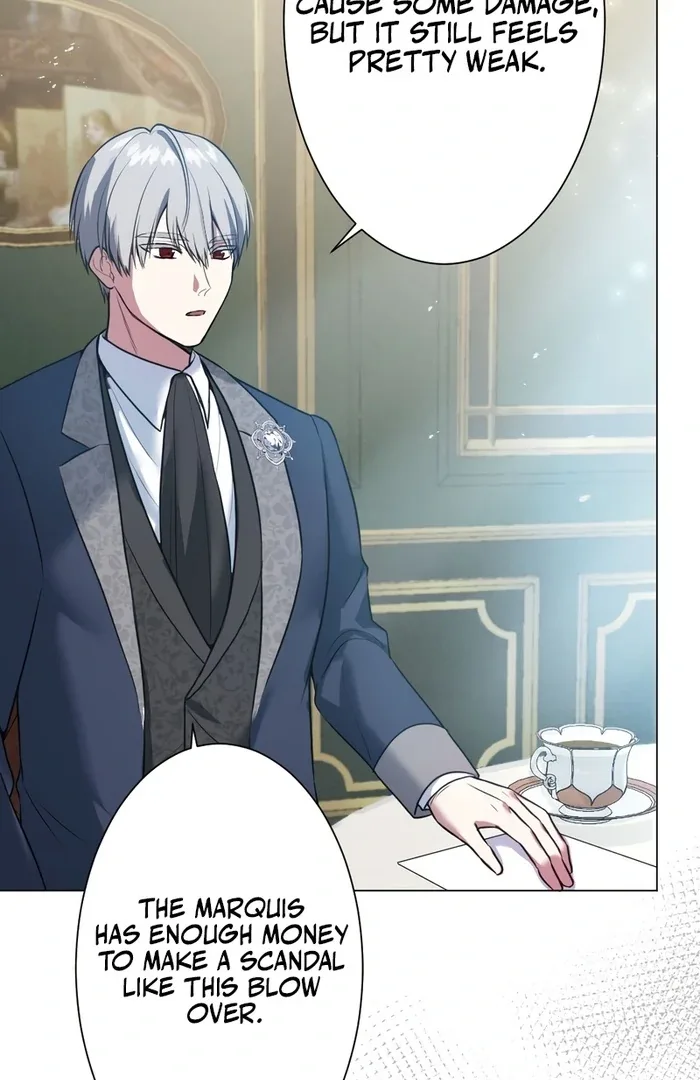 The Villainous Woman Who Ruined a Nation Starts Her Revenge Drama with the Cold-Blooded Duke Chapter 8 page 104