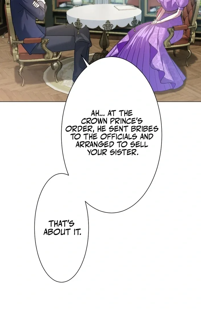 The Villainous Woman Who Ruined a Nation Starts Her Revenge Drama with the Cold-Blooded Duke Chapter 8 page 89