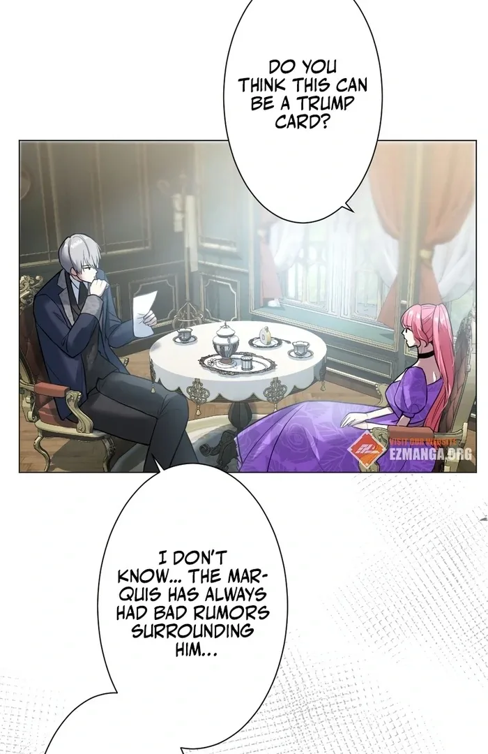 The Villainous Woman Who Ruined a Nation Starts Her Revenge Drama with the Cold-Blooded Duke Chapter 8 page 101