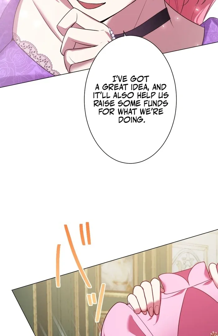 The Villainous Woman Who Ruined a Nation Starts Her Revenge Drama with the Cold-Blooded Duke Chapter 8 page 110
