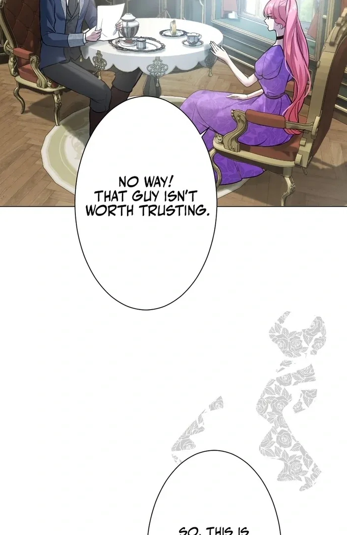 The Villainous Woman Who Ruined a Nation Starts Her Revenge Drama with the Cold-Blooded Duke Chapter 8 page 99